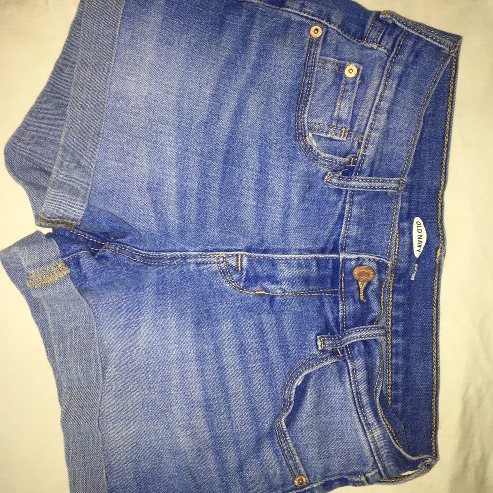 Old Navy Boyfriend Shorts